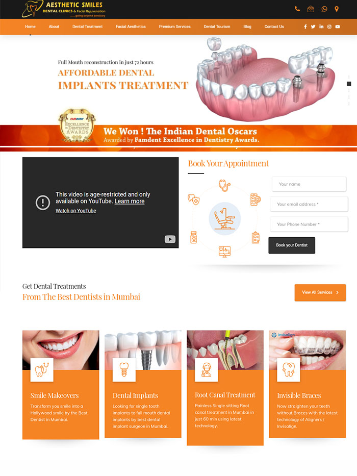 Strange Facts About top-rated dental clinic in Dwarka